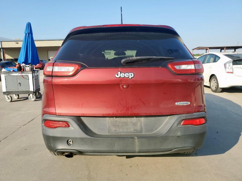 2016 JEEP CHEROKEE L 1C4PJLCB2GW143985