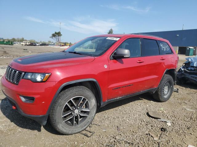 2017 JEEP GRAND CHEROKEE TRAILHAWK 1C4RJFLG2HC949415