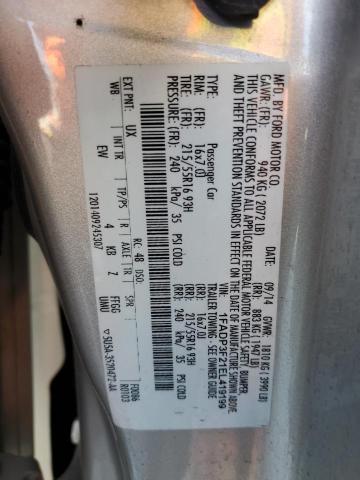 2014 FORD FOCUS SE - 1FADP3F21EL419199