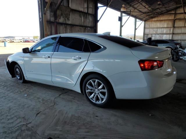 2017 CHEVROLET IMPALA LT 1G1105S36HU186665