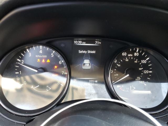 2017 NISSAN ROGUE S JN8AT2MVXHW279368