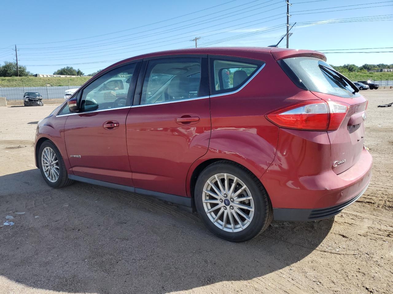 FORD C-MAX SEL