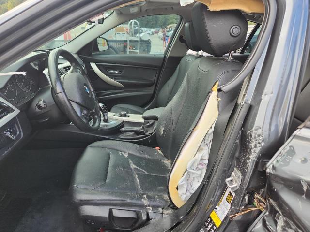 2016 BMW 320 XI WBA8E5G59GNT93977