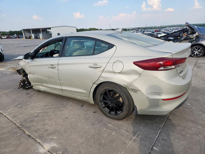 2018 HYUNDAI ELANTRA KMHD84LF9JU668242
