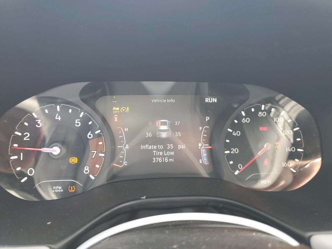 JEEP COMPASS LIMITED