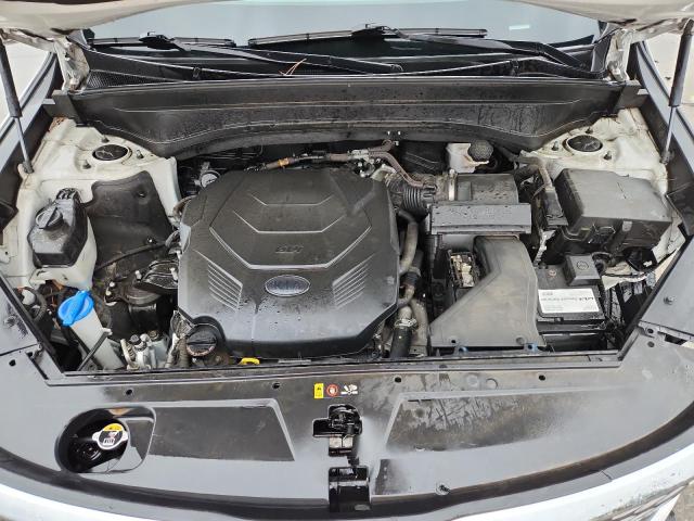 2021 KIA TELLURIDE - 5XYP2DHC9MG124721