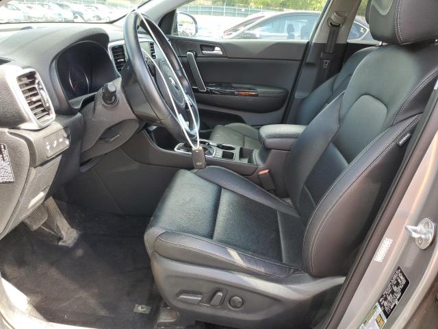 2020 KIA SPORTAGE EX KNDPNCAC9L7828117