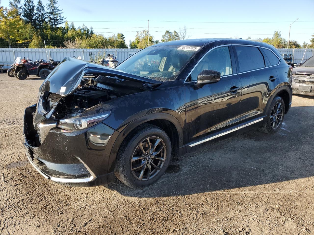 MAZDA CX-9 GRAND TOURING