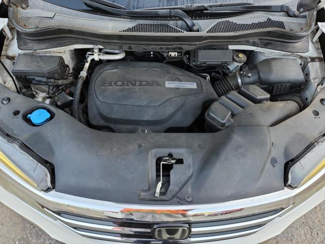 2016 HONDA PILOT TOUR 5FNYF5H91GB011666