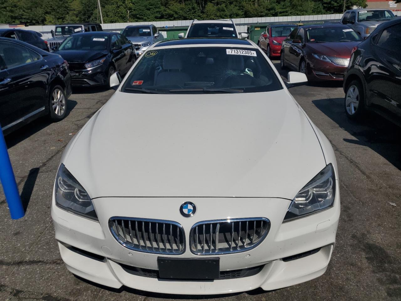 BMW 6 SERIES XI
