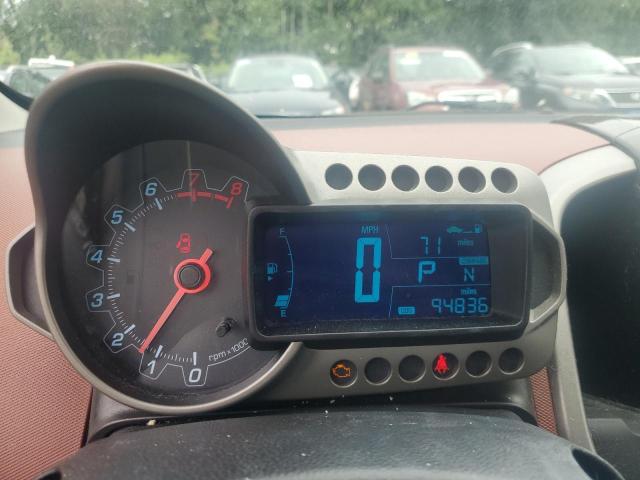 2015 CHEVROLET SONIC LTZ 1G1JE6SB9F4104049