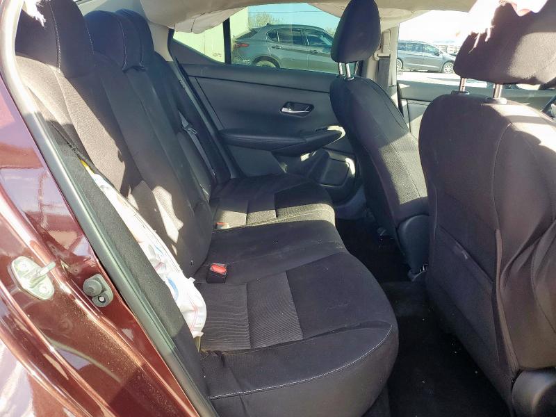 2021 NISSAN SENTRA SV 3N1AB8CV2MY223272