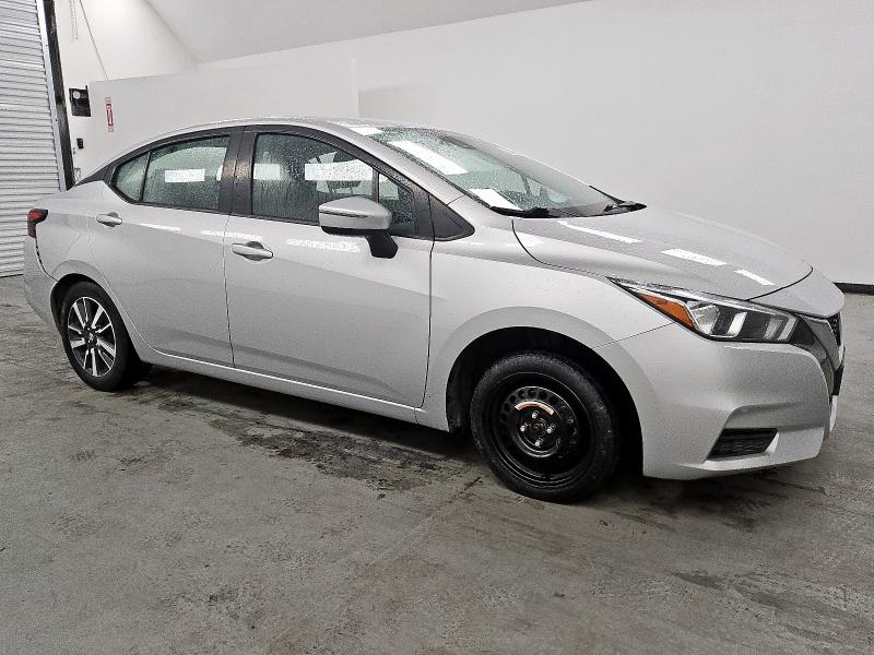 2021 NISSAN VERSA SV 3N1CN8EV9ML875591