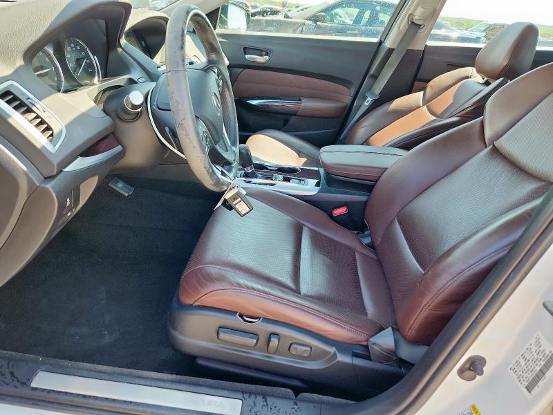 2015 ACURA TLX TECH 19UUB1F54FA022625