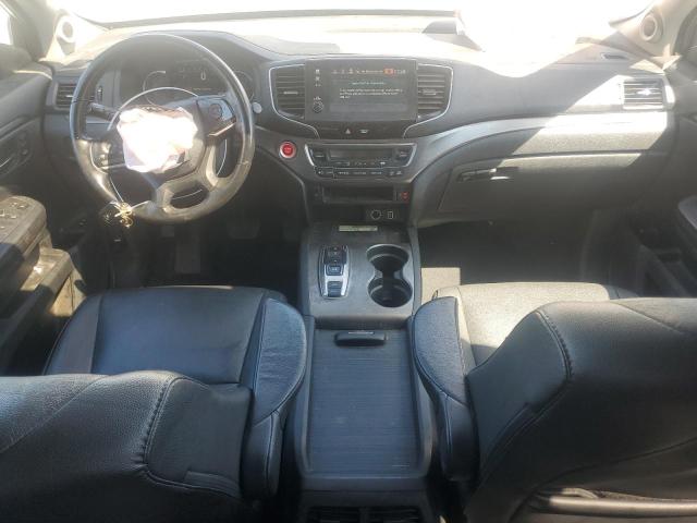 2022 HONDA PILOT SE - 5FNYF6H22NB059196