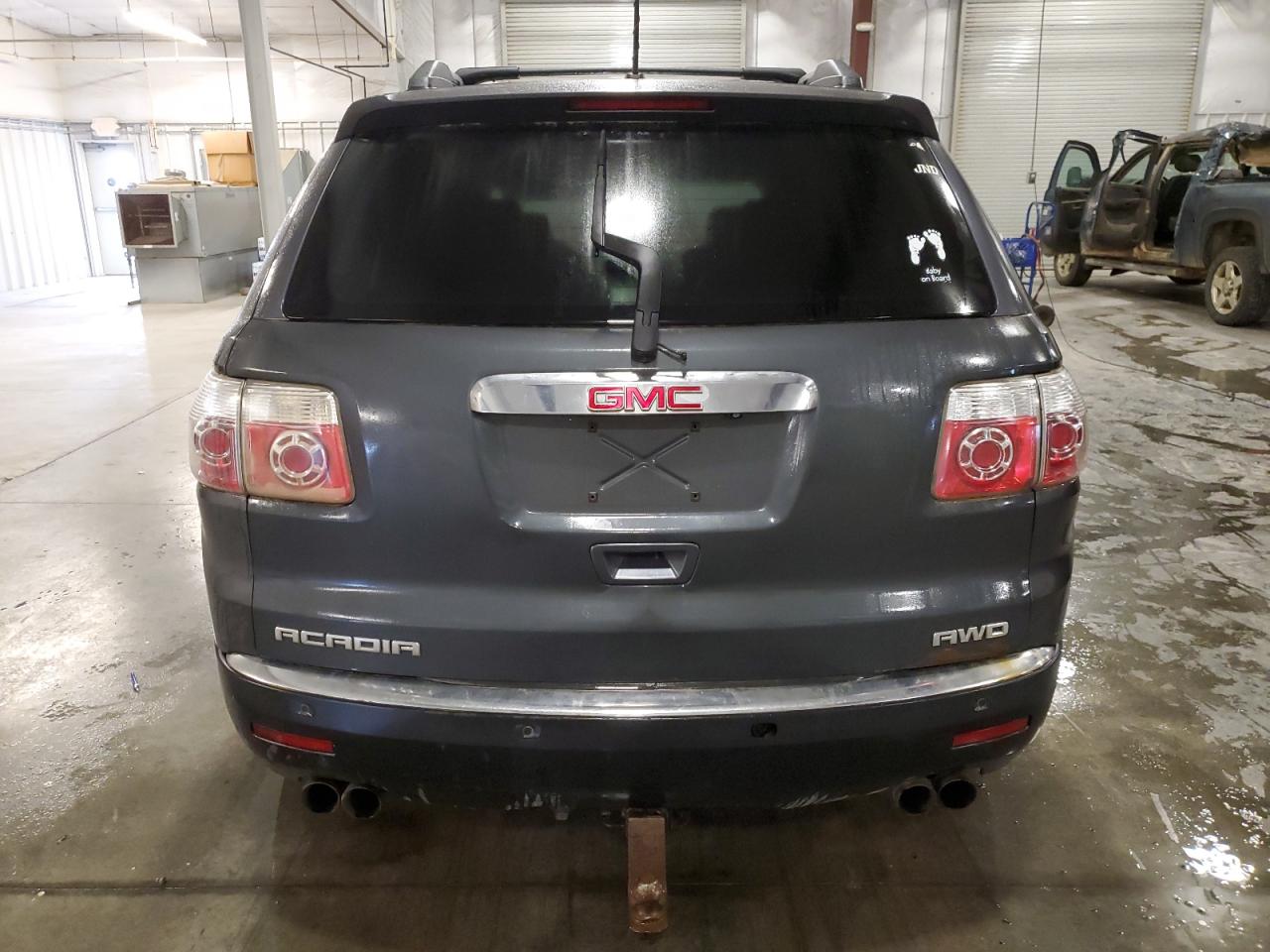 GMC ACADIA SLT-1