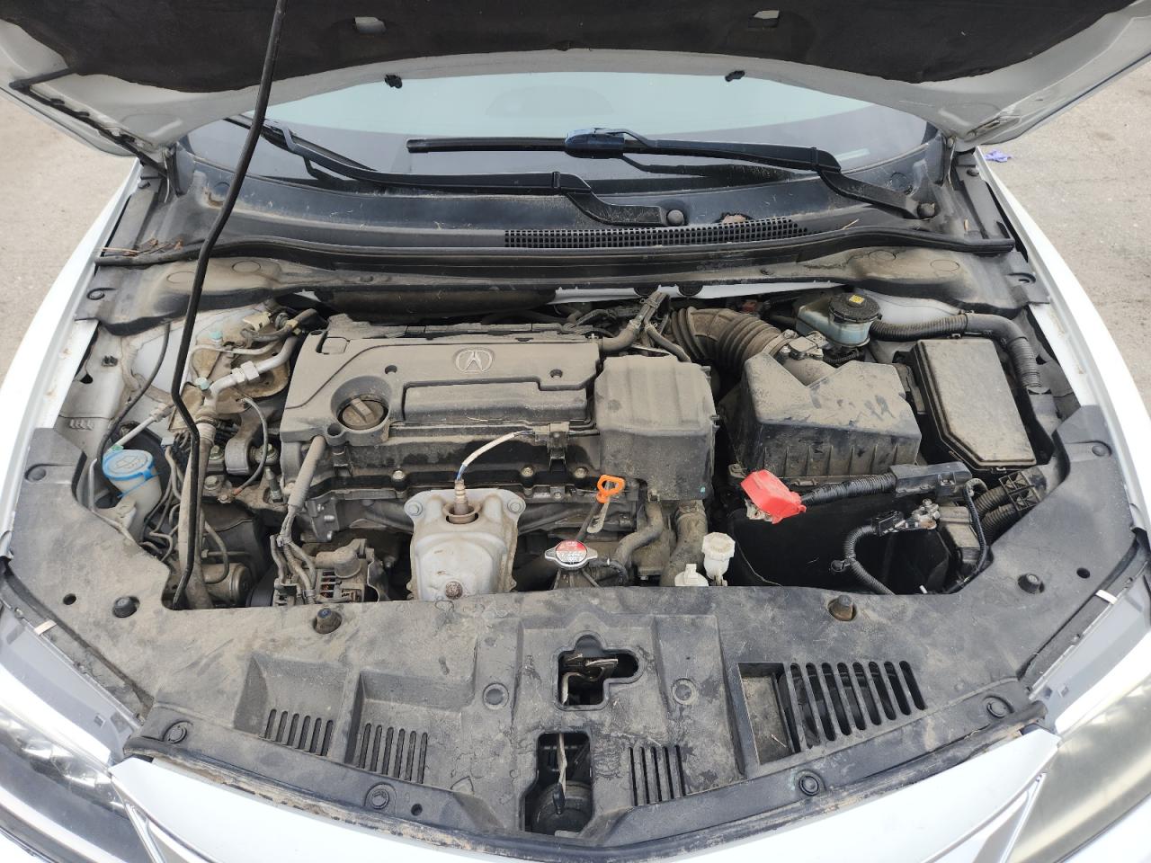 ACURA ILX BASE WATCH PLUS