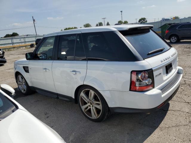 2013 LAND RANGE ROVER SPORT HSE LUXURY #3282468579