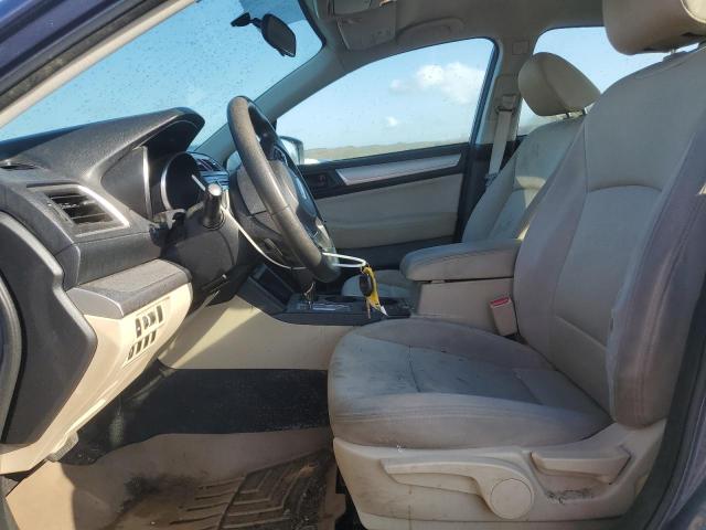 2017 SUBARU LEGACY 2.5I 4S3BNAB69H3016306
