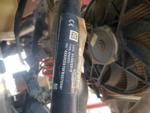 2015 POLARIS RZR 4 900 - 4XAVCE870FB307894
