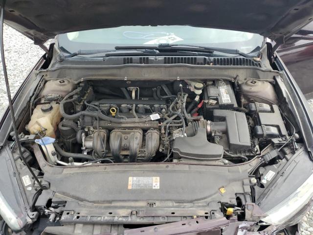 2013 FORD FUSION - 3FA6P0H7XDR289147