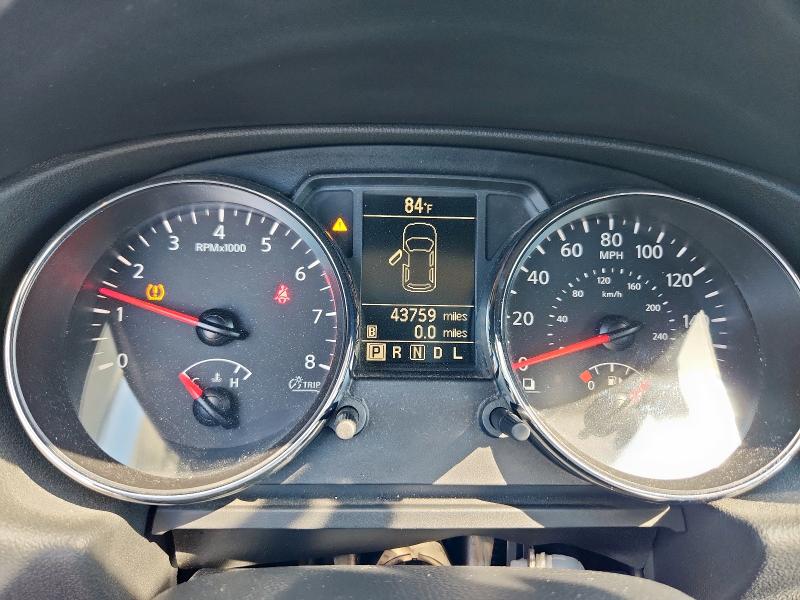 2014 NISSAN ROGUE SELE #3261928466