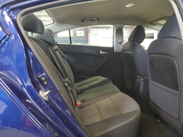 2017 KIA FORTE LX - 3KPFL4A78HE133404