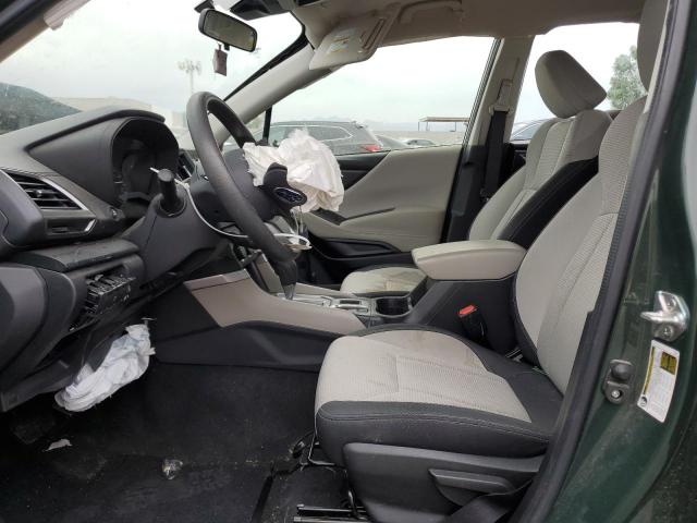 2023 SUBARU FORESTER - JF2SKACC2PH473829