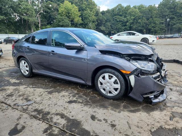 2020 HONDA CIVIC LX 2HGFC2F64LH501953