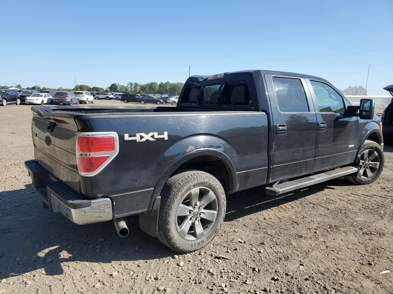 FORD F-150 SUPERCREW
