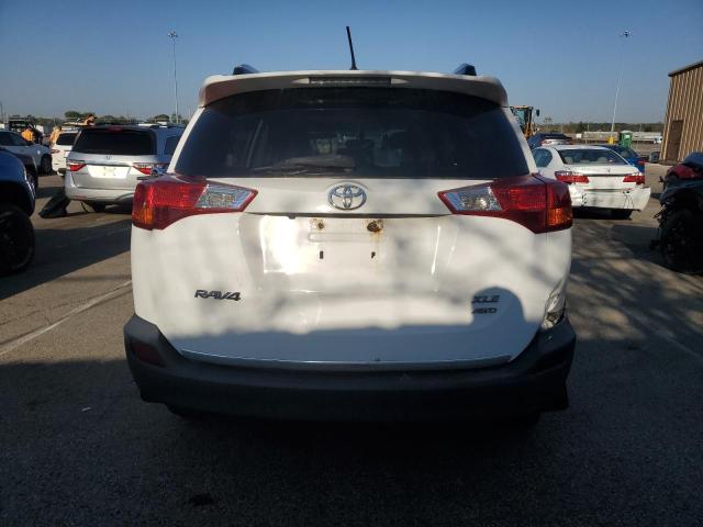 2014 TOYOTA RAV4 XLE - JTMRFREVXED093415