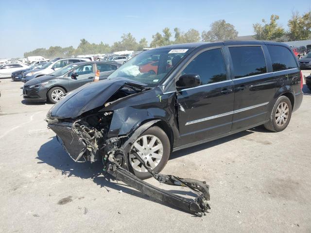 Global Auto Auctions: 2016 CHRYSLER TOWN & COUNTRY TOURING