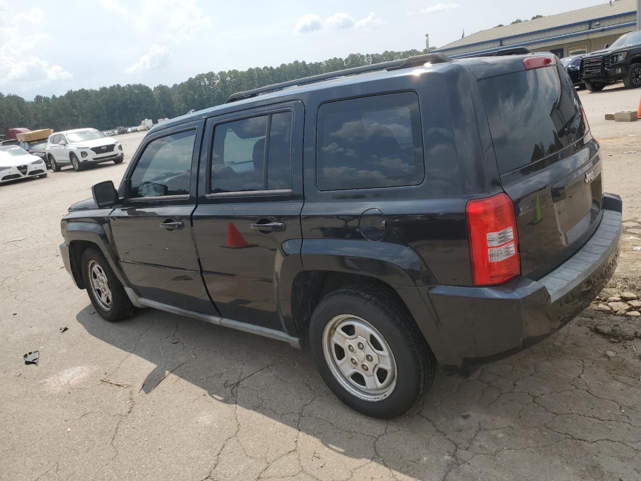 JEEP PATRIOT SPORT