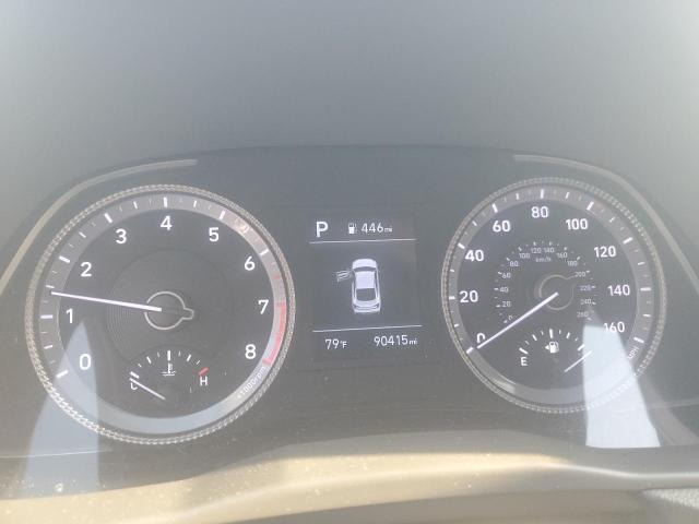 2020 HYUNDAI SONATA SE 5NPEG4JA9LH057840