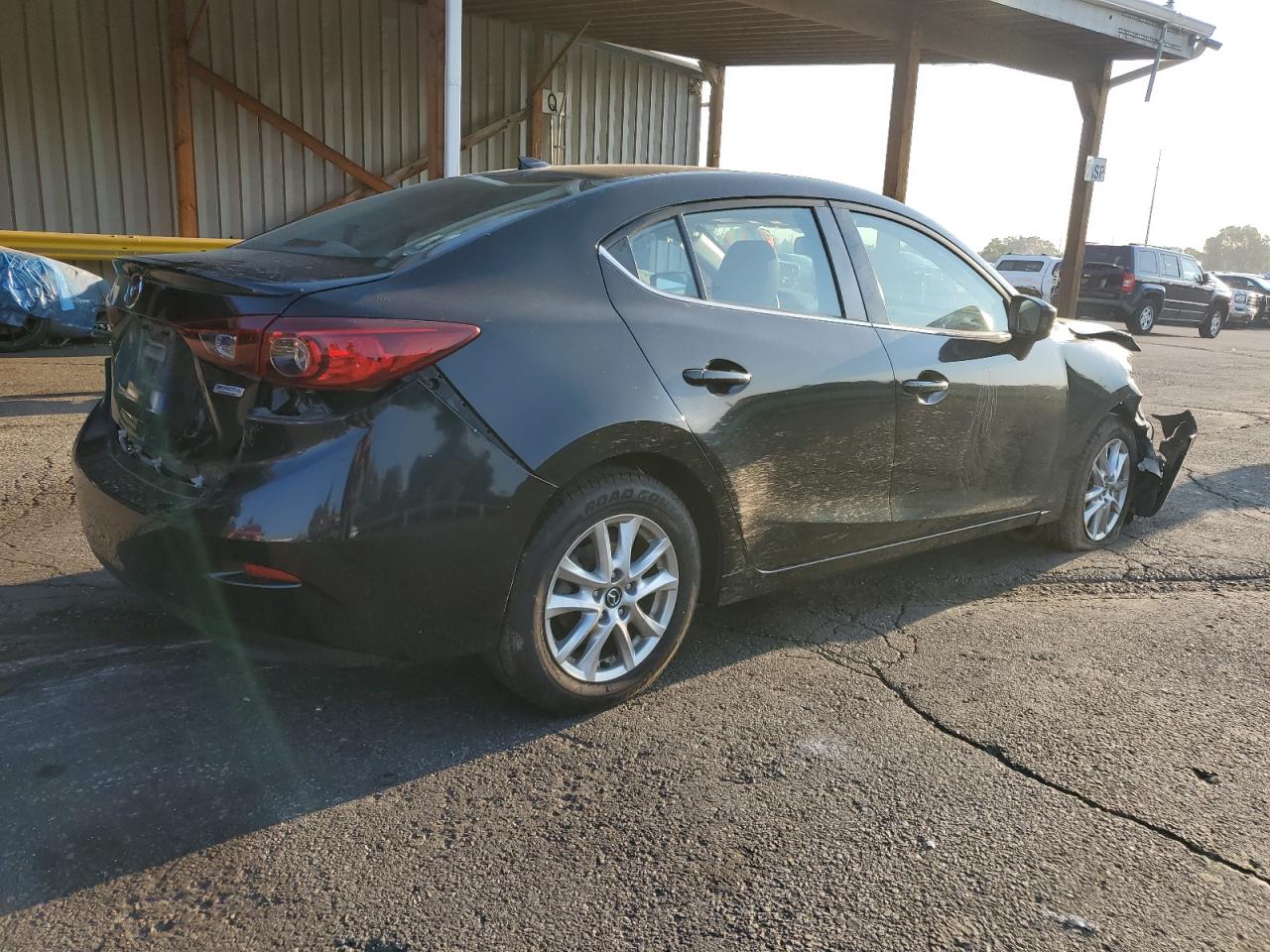 MAZDA 3 TOURING