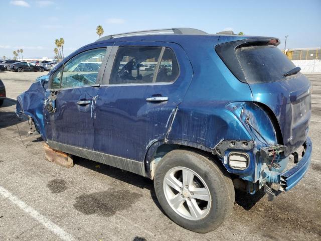 2020 CHEVROLET TRAX 1LT #3284758538