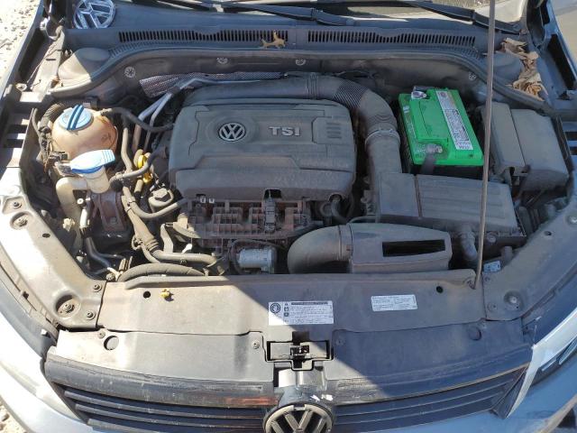 2014 VOLKSWAGEN JETTA SE - 3VWB17AJ2EM395127