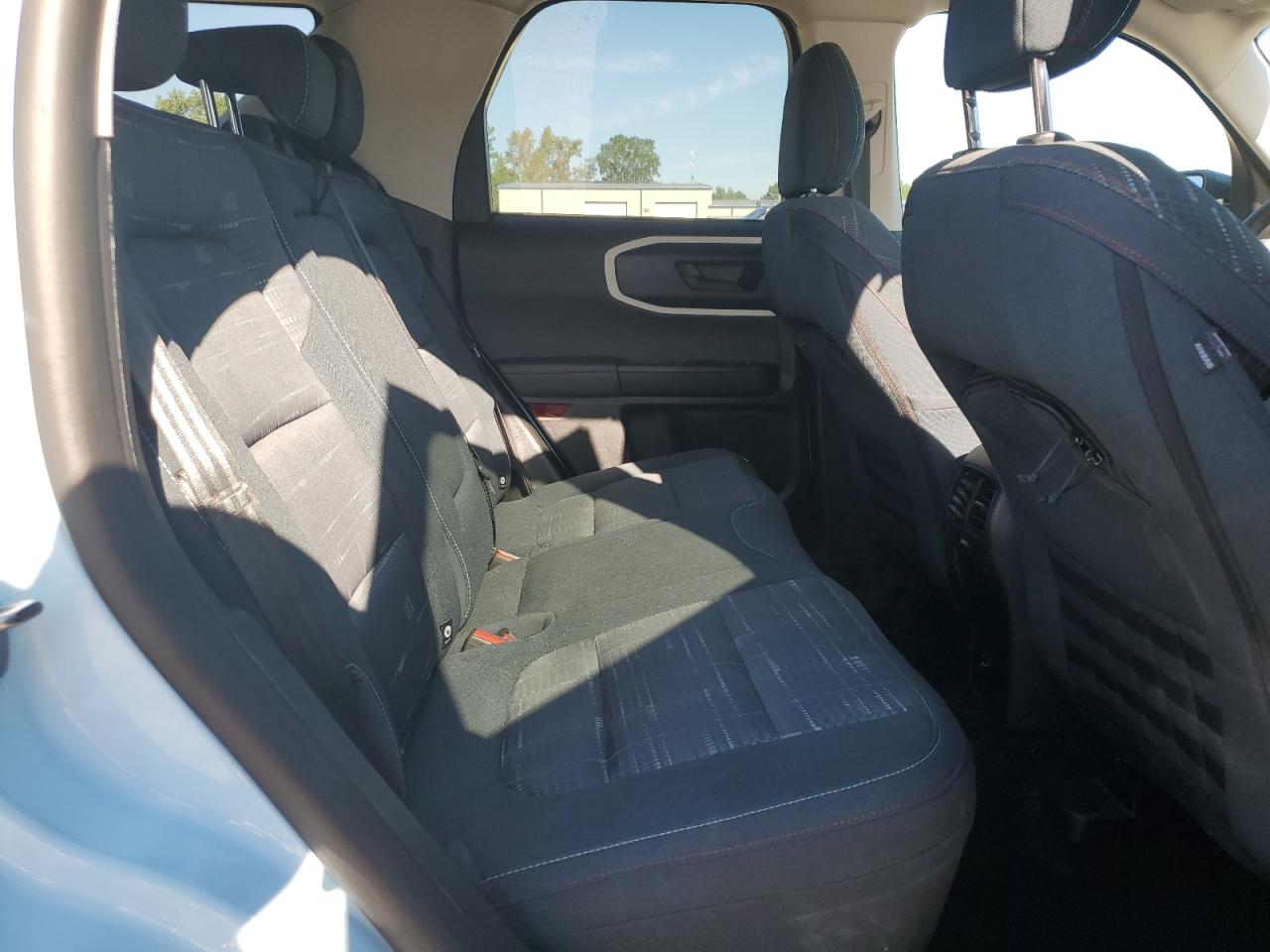 FORD BRONCO SPORT HERITAGE