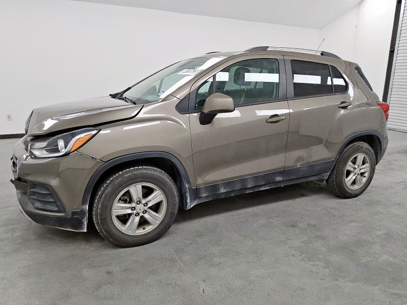 Global Auto Auctions: 2022 CHEVROLET TRAX 1LT