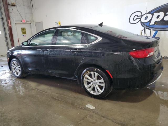 2016 CHRYSLER 200 LIMITE #3260618067