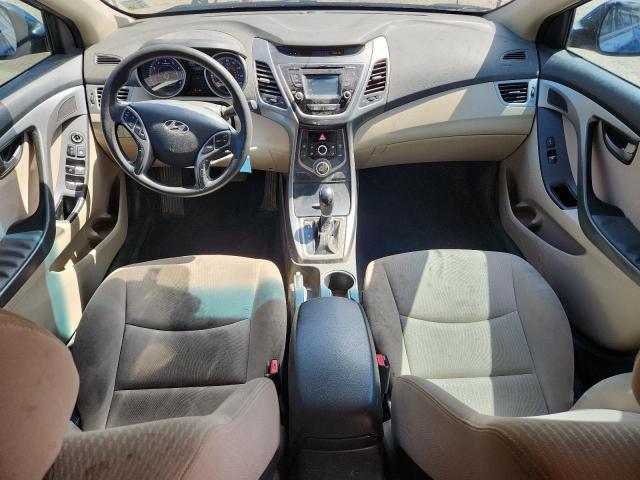 2016 HYUNDAI ELANTRA SE KMHDH4AE3GU502494