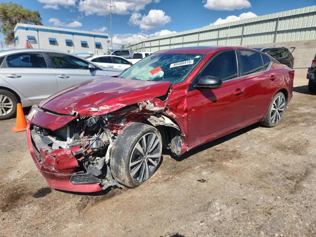 2020 NISSAN ALTIMA SR #3275471714