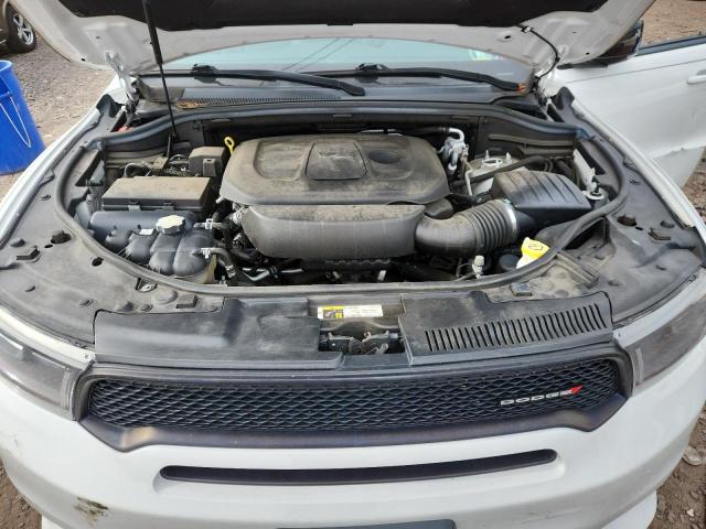 2019 DODGE DURANGO GT - 1C4RDJDG2KC836483