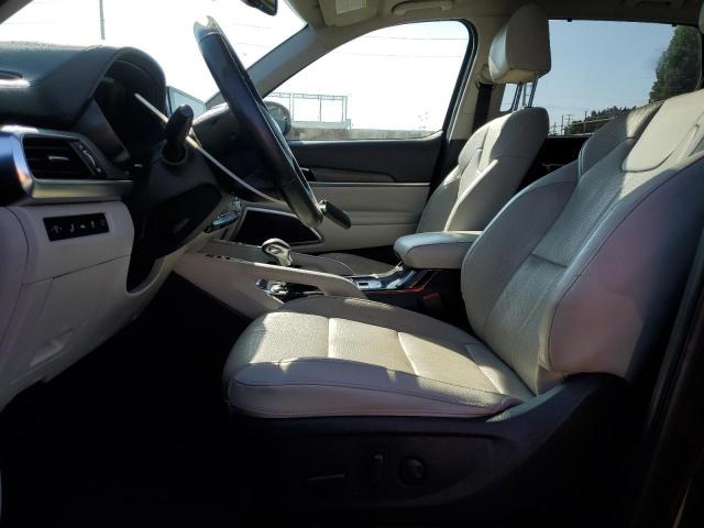 2021 KIA TELLURIDE - 5XYP34HC2MG169853