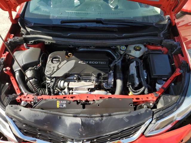 2018 CHEVROLET CRUZE LS 1G1BC5SMXJ7153094