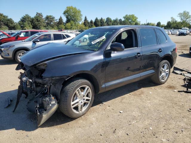 Global Auto Auctions: 2006 PORSCHE CAYENNE S