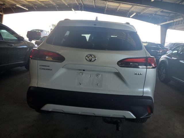 2022 TOYOTA COROLLA CROSS XLE #3302746011
