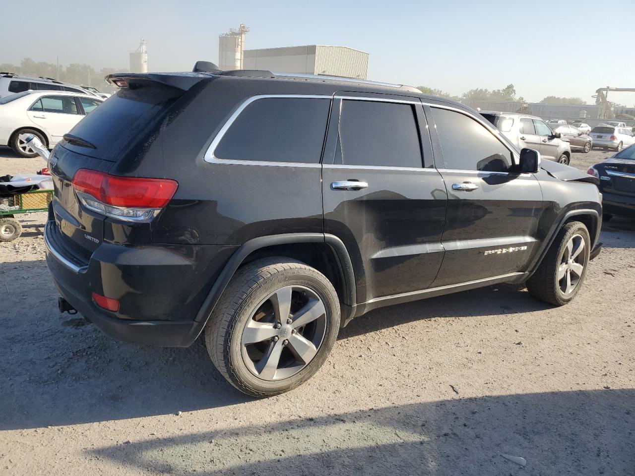 JEEP GRAND CHEROKEE LIMITED