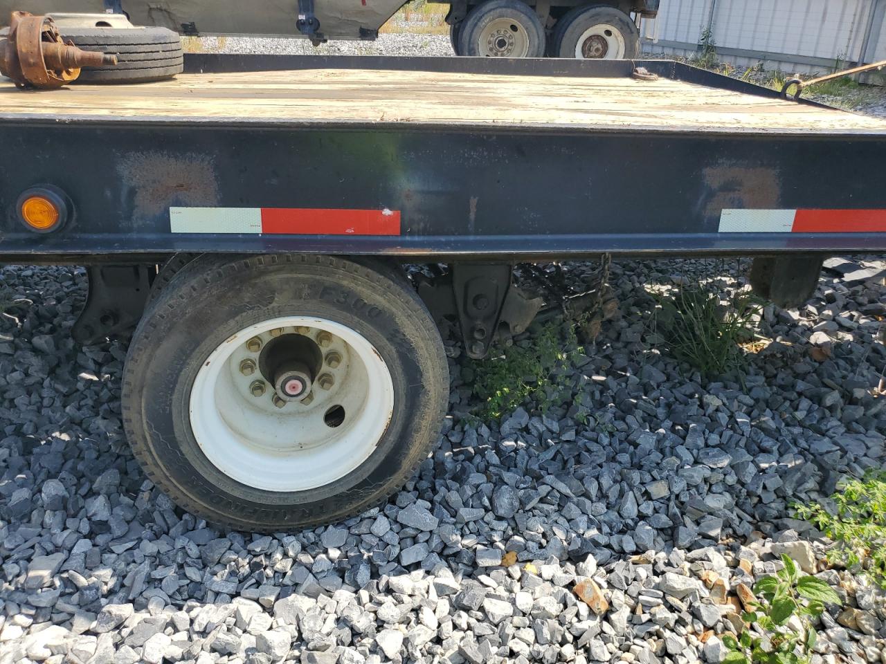 Lot #3245369401 2023 BELSHE TRAILER