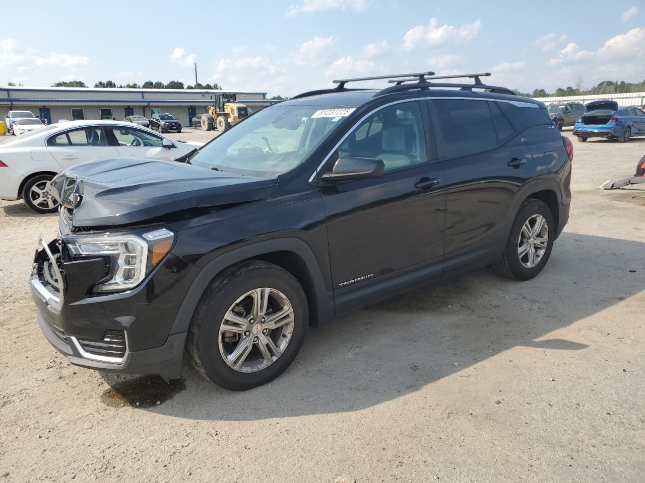 GMC TERRAIN SLE